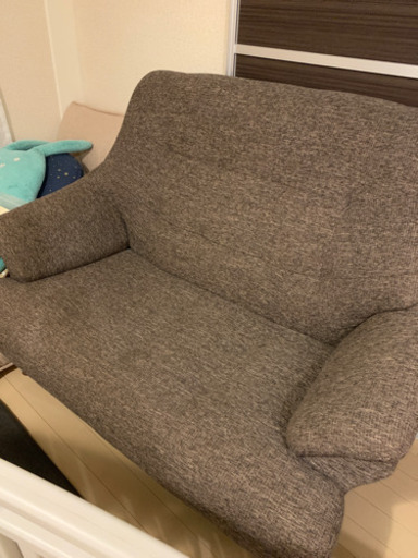 HY2766ソファ　2人掛け　ノーチェ　NOCE 美品