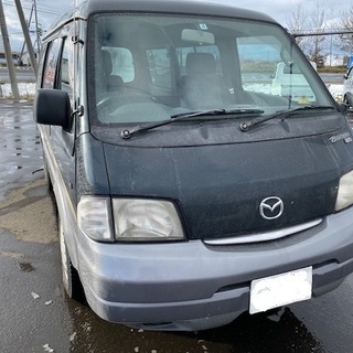【車検令和2年6月まで】マツダ　ボンゴ　平成16年車　ディーゼル...