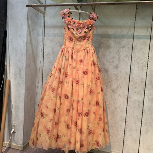 カクテルドレス♡org2