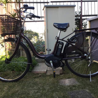 （値下）アシスト自転車.YAMAHA.PAS.Natura M ...