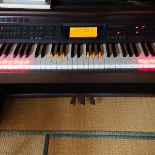 CASIO・電子ピアノ