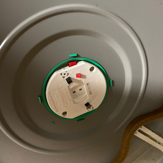 照明器具シーリングライト　TOSHIBAの画像