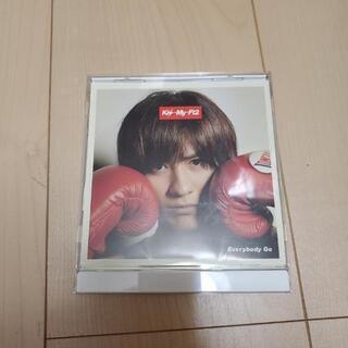 Kis-My-Ft2　CD