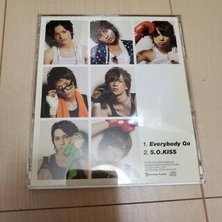 Kis-My-Ft2　CDの画像