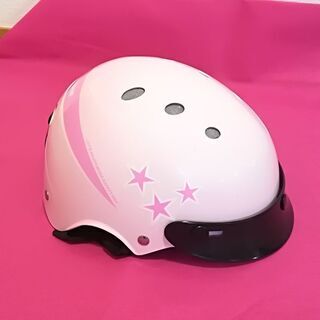 ブリジストン 自転車用ヘルメット 女児（幼児〜低学年向け）