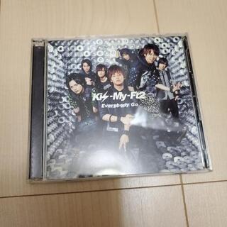 Kis-My-Ft2　デビューシングル　初回限定盤