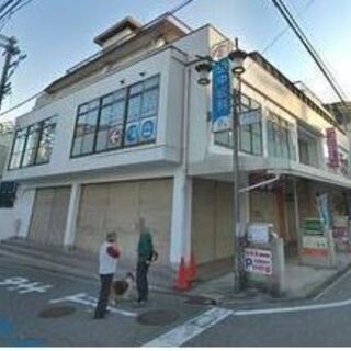 ★貸店舗・事務所★	 河内松原駅５分　２階部分１６２．９㎡　専用...