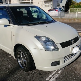 スズキ・スイフト1300cc H18年車検31年12月 (noboru) 土浦の