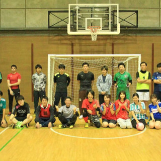 １１月２４日、日曜日１８時４５分からフットサル⚽️池尻大橋駅すぐ...