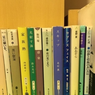 小説色々の画像