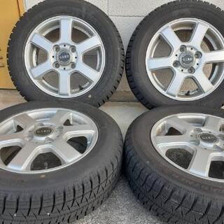 【2018年製】【バリ溝】INVERNO 13in 4.5J +...