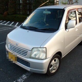 ◆車検令和２年７月◆走行８万キロ台◆キーレス作動ＯＫ◆タイヤ６部山◆の画像