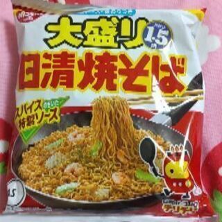 袋ﾗｰﾒﾝ・焼きそば・LEEの画像