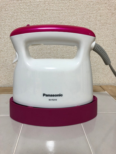 パナソニック　スチームアイロン