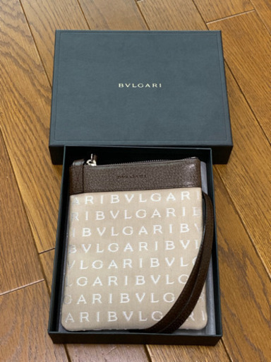 ※ 新品未使用【ブルガリ】ショルダーバック