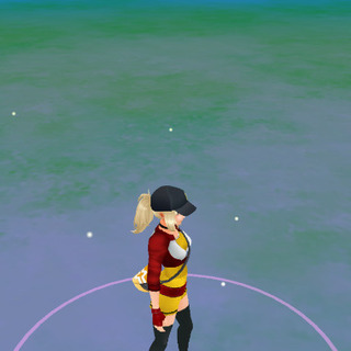 赤磐市でポケモンGO