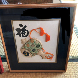 福 木目込み 小槌