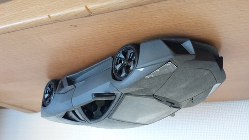 スーパーカー　ダイキャストモデルカー