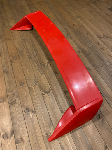 シルビアs14  純正大型リアスポイラー