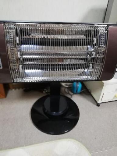 電気ストーブ新品未使用