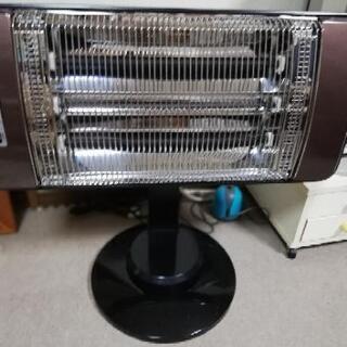 電気ストーブ新品未使用