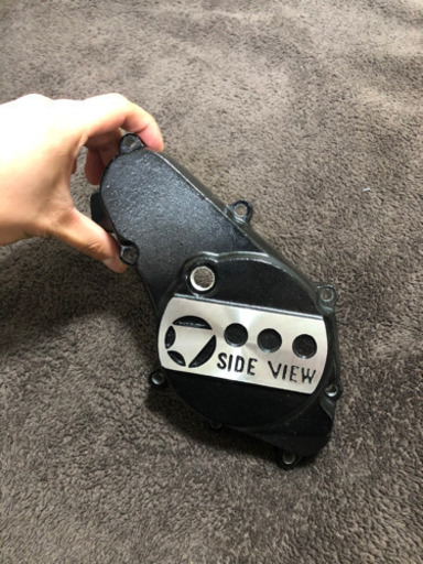 BEET サイドビュー　スターターカバー