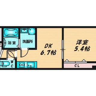 ⭐️どこよりもお安くお部屋探し⭐️no14
