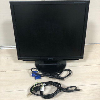 【ジャンク品】MITSUBISHI 19インチ 液晶ディスプレイ