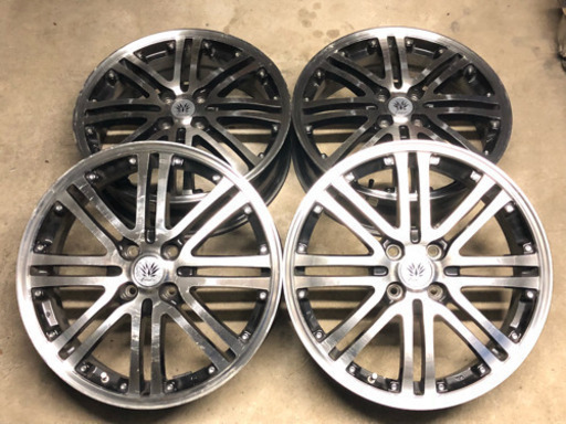 17inch 軽自動車/コンパクトカー等