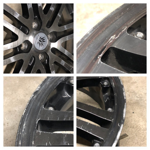 17inch 軽自動車/コンパクトカー等