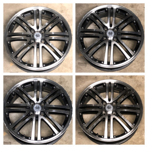 17inch 軽自動車/コンパクトカー等
