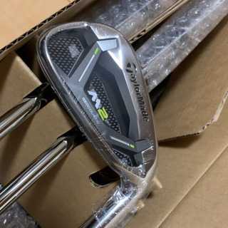 M2 アイアンスチールシャフト 2019/REAX88 HL スチールシャフト 6本