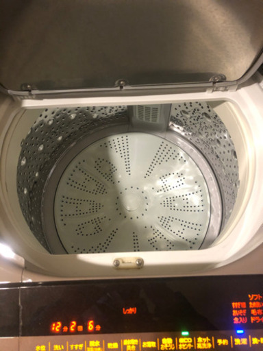 日立 BEAT WASH 洗濯機 BW-D10XTV