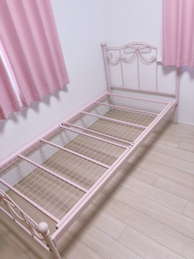 シングルベッド