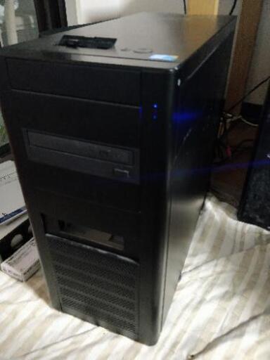 取引中　ゲーミングPC　オーバーウォッチプレイ可