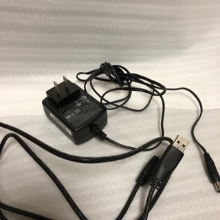 エレコム　外付けハードディスクの画像