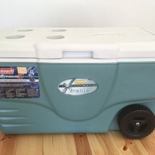 コールマン エクストリーム6 50QT クーラーボックス 新品