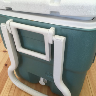 コールマン エクストリーム6 50QT クーラーボックス 新品の画像