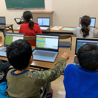 子供プログラミング教室新年度生徒募集中