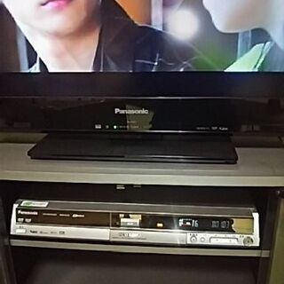 《取引中》パナソニックDVDレコーダーDMR-EH50の画像