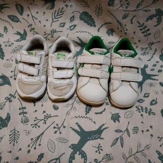 13㎝　PUMA　CONVERSE　子供靴