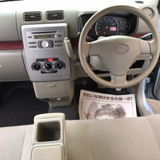 値下車検付  4WD H23ムーヴコンテXスペシャルの画像