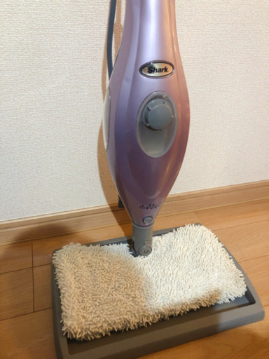 Shark SteamMop Pro 【スチームモップ】