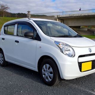 検査満タン！走行47500km 安い！！アルト キーレス　CD