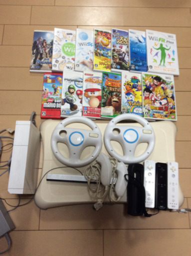 Wiiセット
