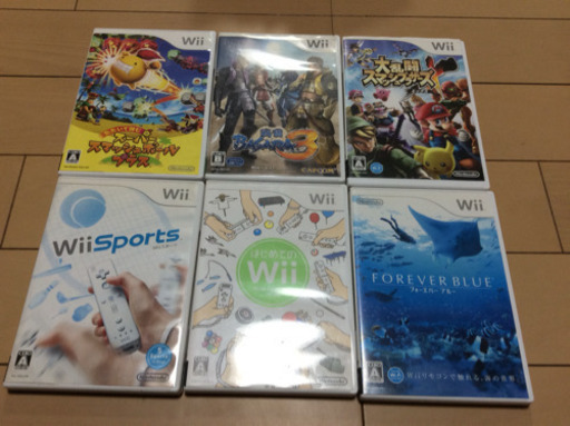 Wiiセット