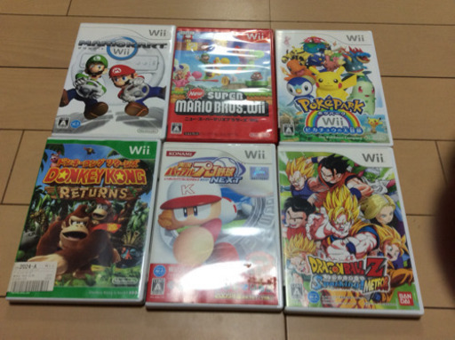Wiiセット