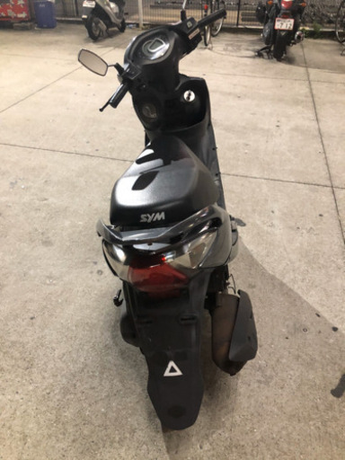 バイク SYM125