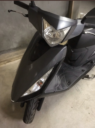 バイク SYM125