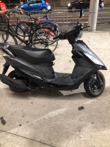 バイク SYM125